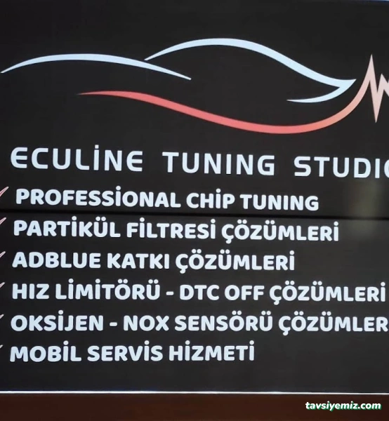 Ecutech Erzincan Arıza Tespit Cihazları/Şimşek Oto Elektronik