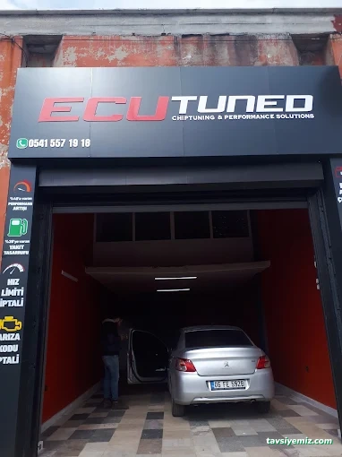 Ecutuned Chip Tuning Kırklareli Şubesi