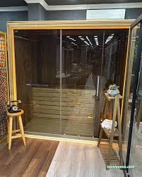 Ed Dusakabin Yalova Sauna