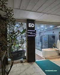 Ed Dusakabin Yalova Sauna