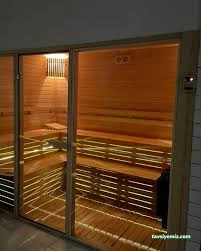Ed Dusakabin Yalova Sauna