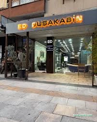 Ed Dusakabin Yalova Sauna