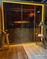 Ed Dusakabin Yalova Sauna