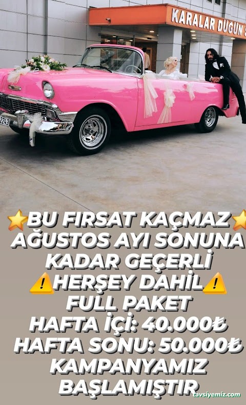 Karalar Düğün Sarayı