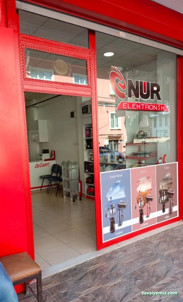 Nur Elektronik Arzum Yetkili Servisi