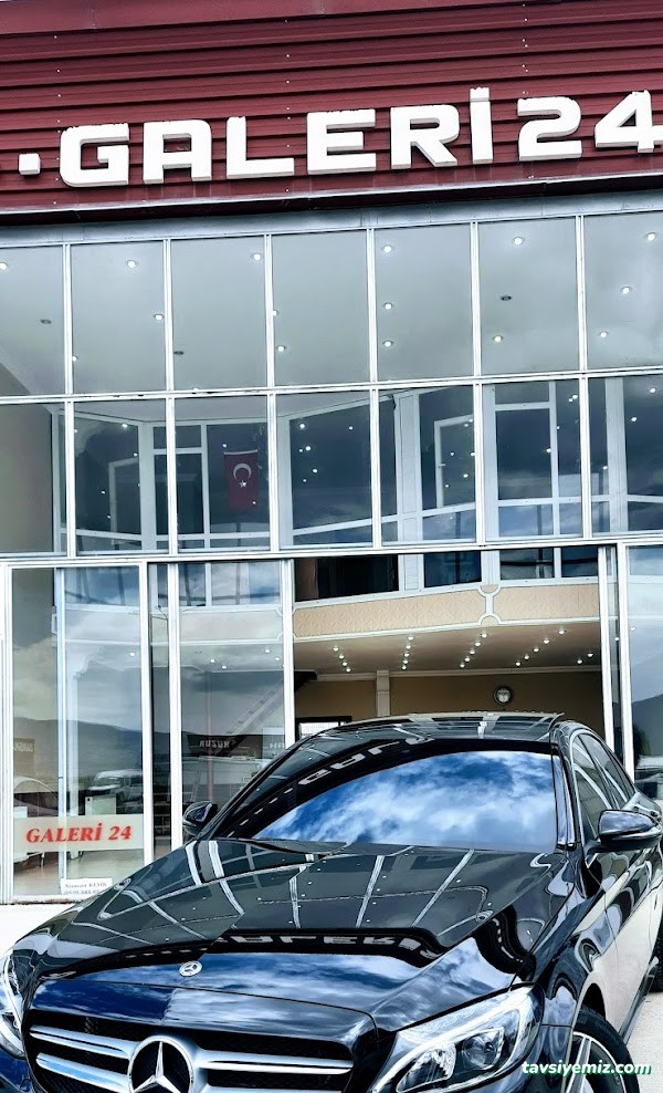 Galeri 24 Erzincan