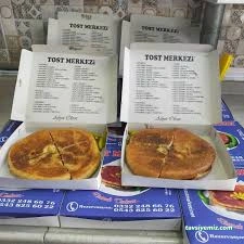 Tost Merkezi | Toast Center