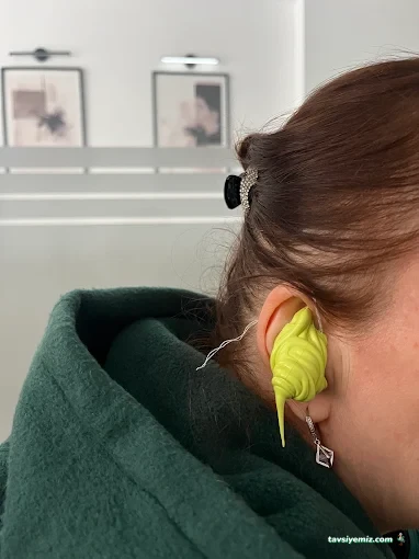 Eda İşitme Cihazları Satış Ve Uygulama Merkezi