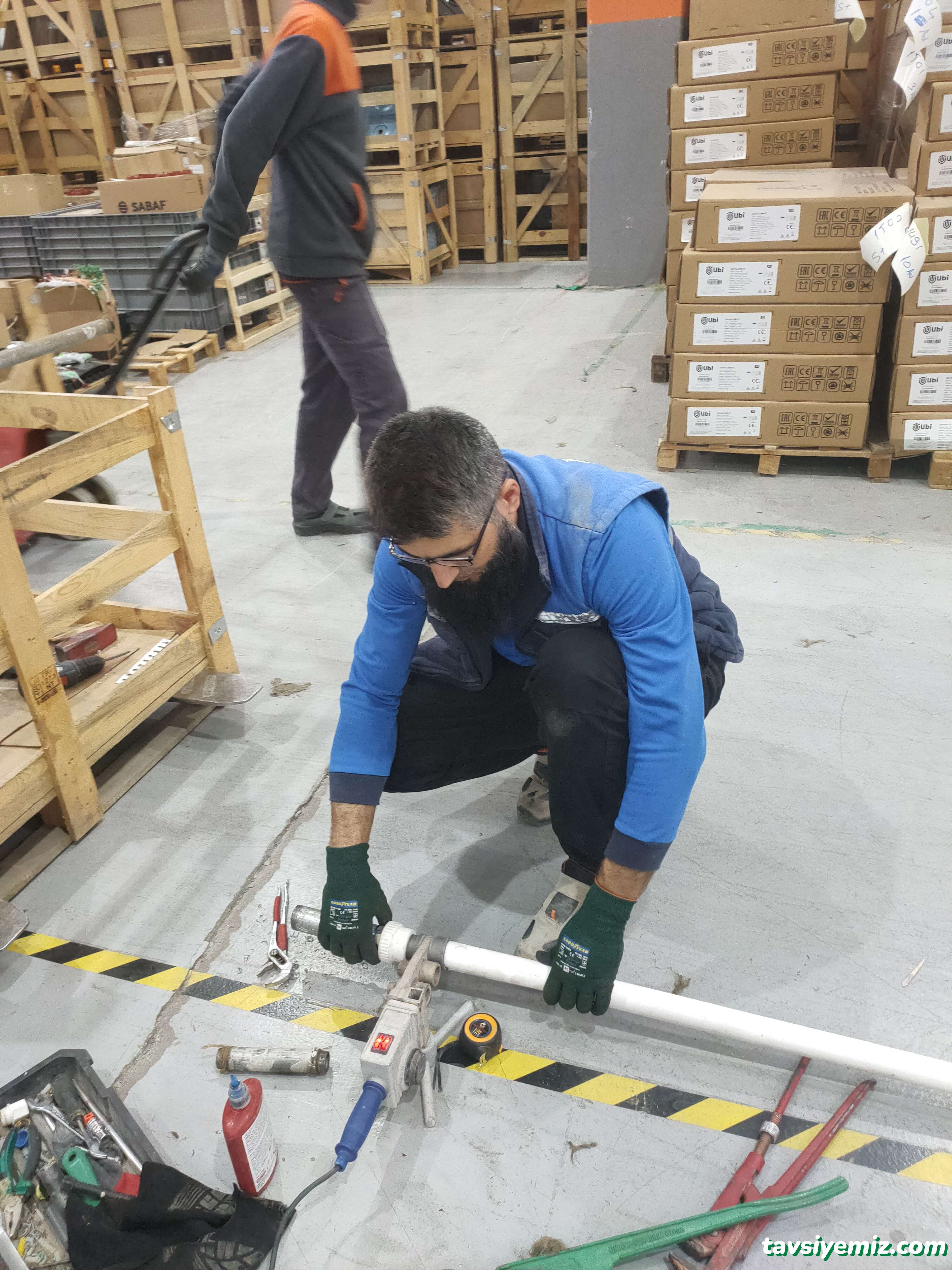 Manisa Su Tesisat Servisi