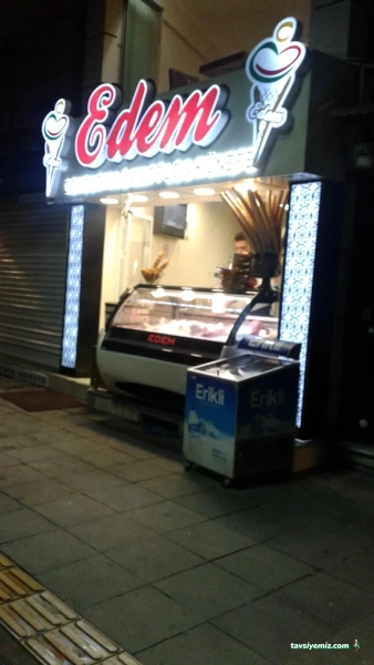Edem Dondurma