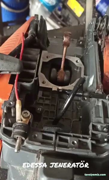 Edessa Jeneratör