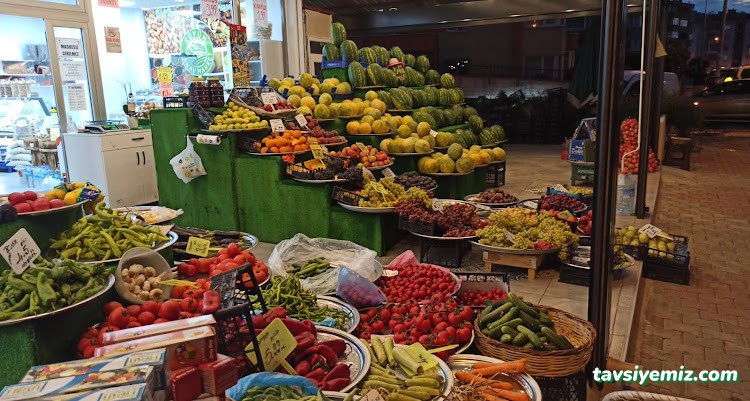 Köyüm Manav Market