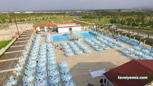 Beltur A.ş Havuz Başı Kır Düğün Salonu