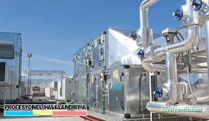 Edirne Air Havalandırma Sistemleri