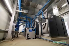 Edirne Air Havalandırma Sistemleri