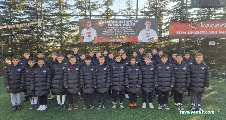 Edirne Alsancakspor Futbol Okulu