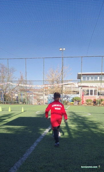 Edirne Alsancakspor Futbol Okulu