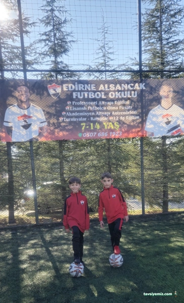 Edirne Alsancakspor Futbol Okulu