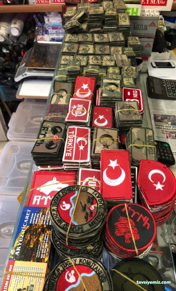 Edirne Askeri Malzeme - Akyüz Ticaret