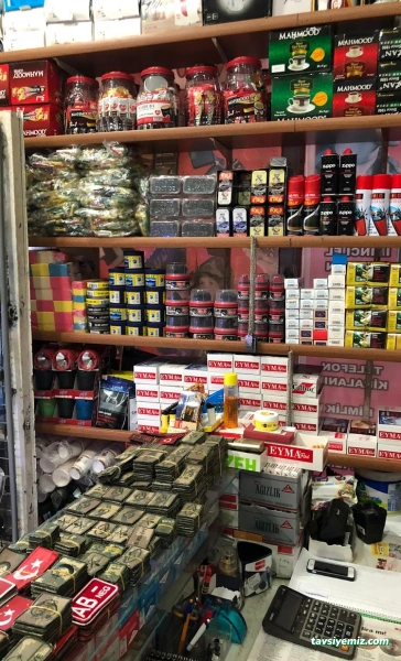 Edirne Askeri Malzeme - Akyüz Ticaret