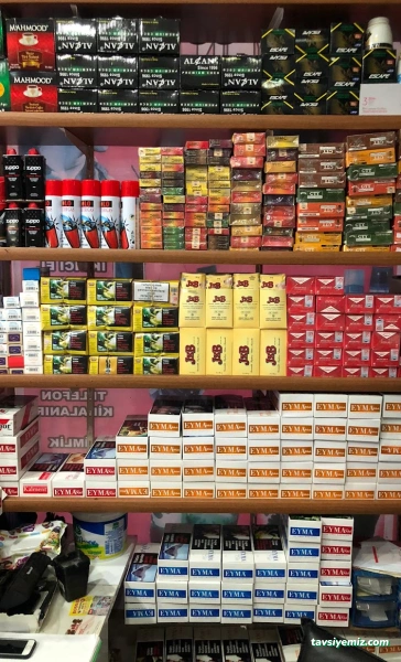 Edirne Askeri Malzeme - Akyüz Ticaret