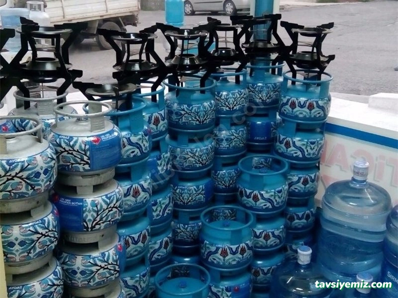 Edirne Aygaz Tüp Bayisi