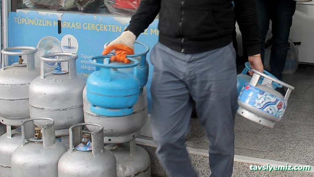 Edirne Aygaz Tüp Bayisi