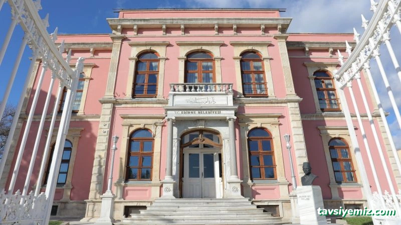 Edirne Belediyesi - Edirne Merkez - 1