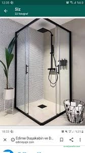 Edirne Duşakabin Doruk Cam