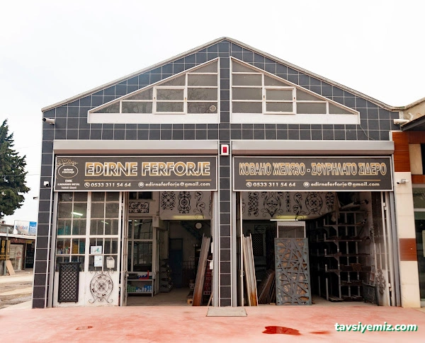 Edirne Ferforje Metal San. Tic. Ltd. Şti.