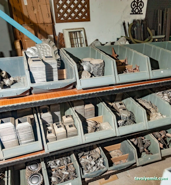 Edirne Ferforje Metal San. Tic. Ltd. Şti.