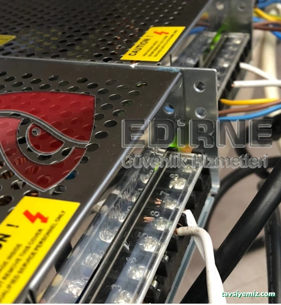 Edirne Güvenlik Sistemleri & Bilgisayar Hizmetleri