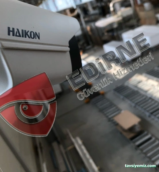 Edirne Güvenlik Sistemleri & Bilgisayar Hizmetleri