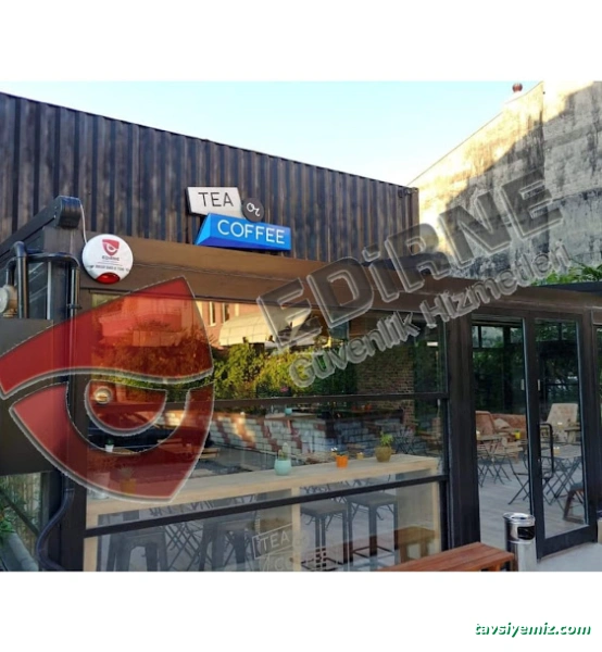 Edirne Güvenlik Sistemleri & Bilgisayar Hizmetleri