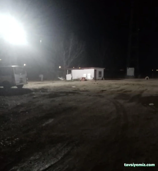 Edirne Kervan Yediemin Otopark