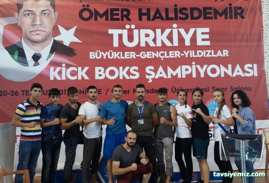 Edirne Kick Boks & Mücadele Sporları Kulübü