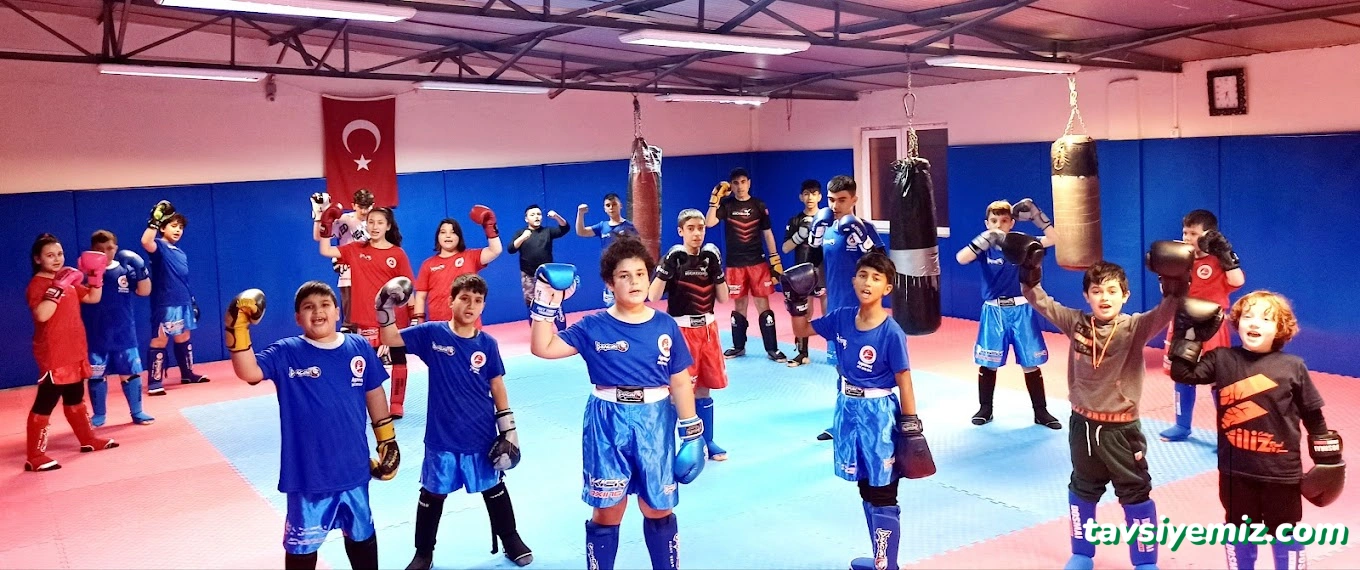 Edirne Kick Boks & Mücadele Sporları Kulübü