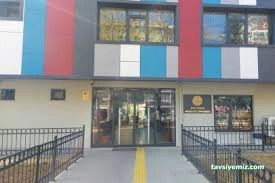 Edirne Kırkpınar İl Halk Kütüphanesi