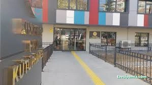 Edirne Kırkpınar İl Halk Kütüphanesi