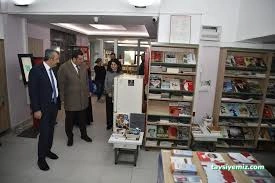 Edirne Kırkpınar İl Halk Kütüphanesi