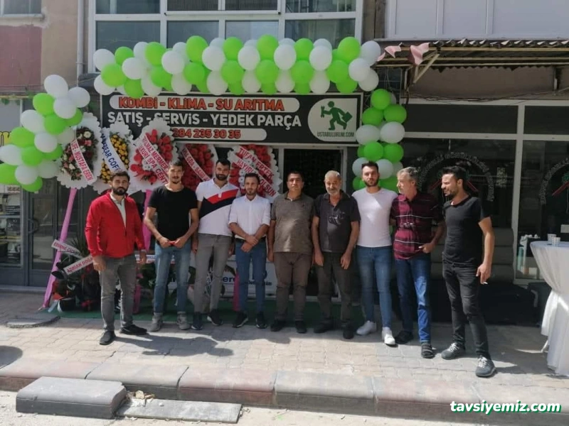 Edirne Kombi Klima Servisi