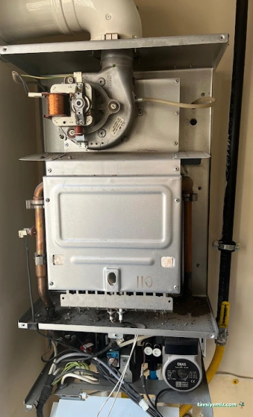 Edirne Kombi Servis Petek Servis