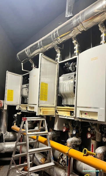 Edirne Kombi Servis Petek Servis