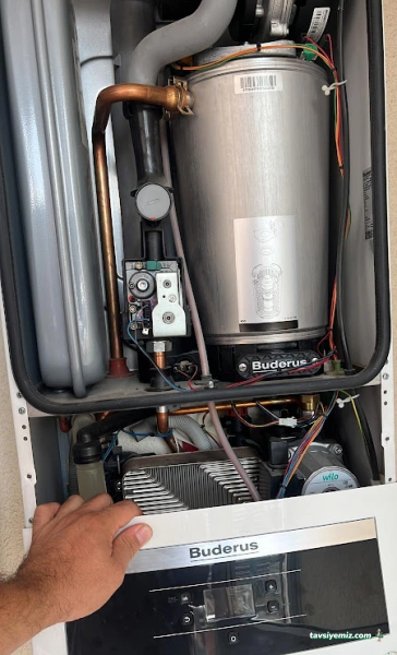 Edirne Kombi Servis Petek Servis