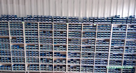 Edirne Marshall - Aktif Boya & Nalburiye Sanayi Şube