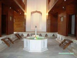 Edirne Merkez Saray Hamamı