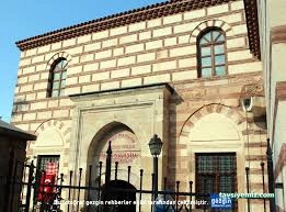 Edirne Merkez Saray Hamamı