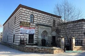 Edirne Merkez Saray Hamamı