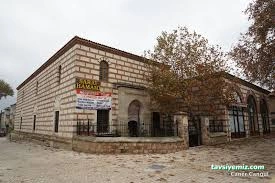 Edirne Merkez Saray Hamamı