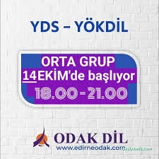 Edirne Odak Dil Kursu